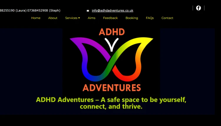  ADHD-Adventures- Aberdeenshire-Website